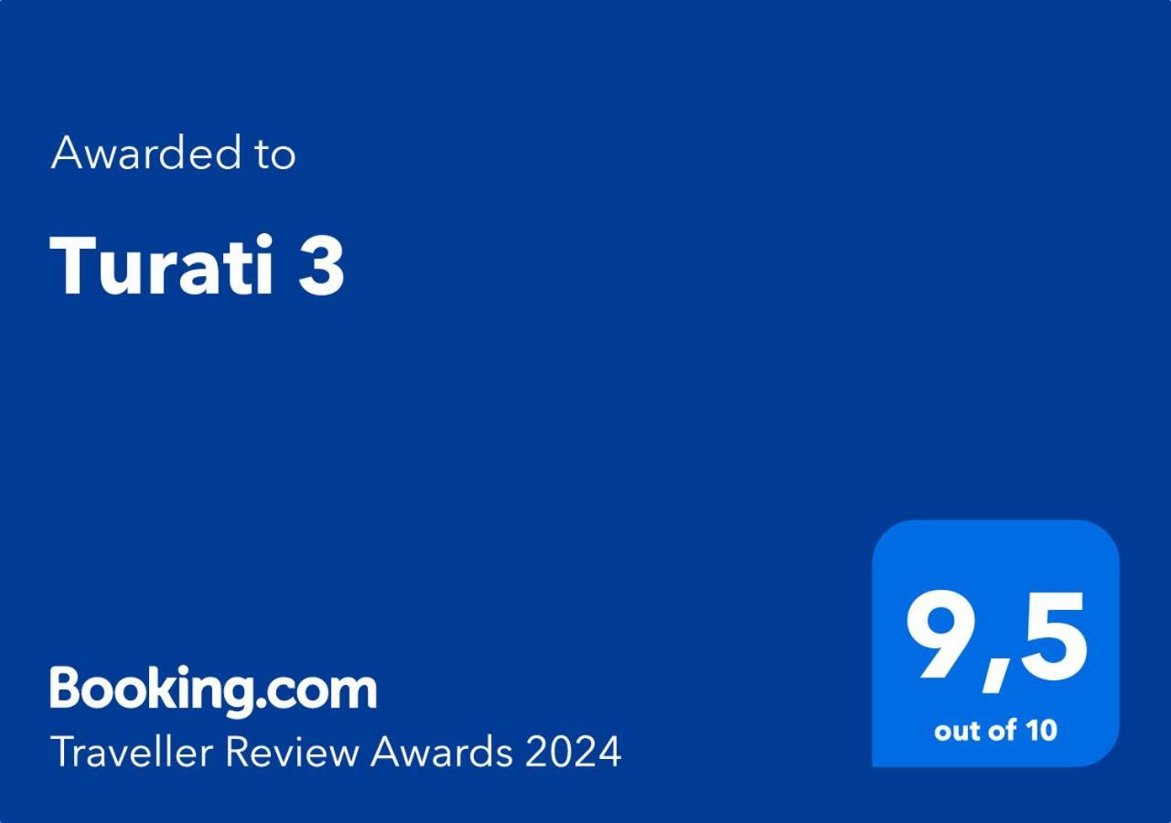 Turati 3 Appartamento Milano